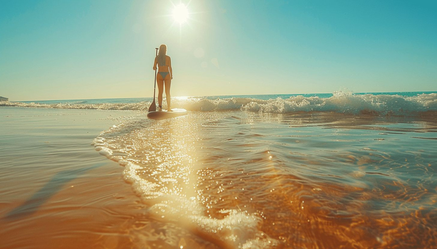 Guía completa para elegir tu primera tabla de paddle surf